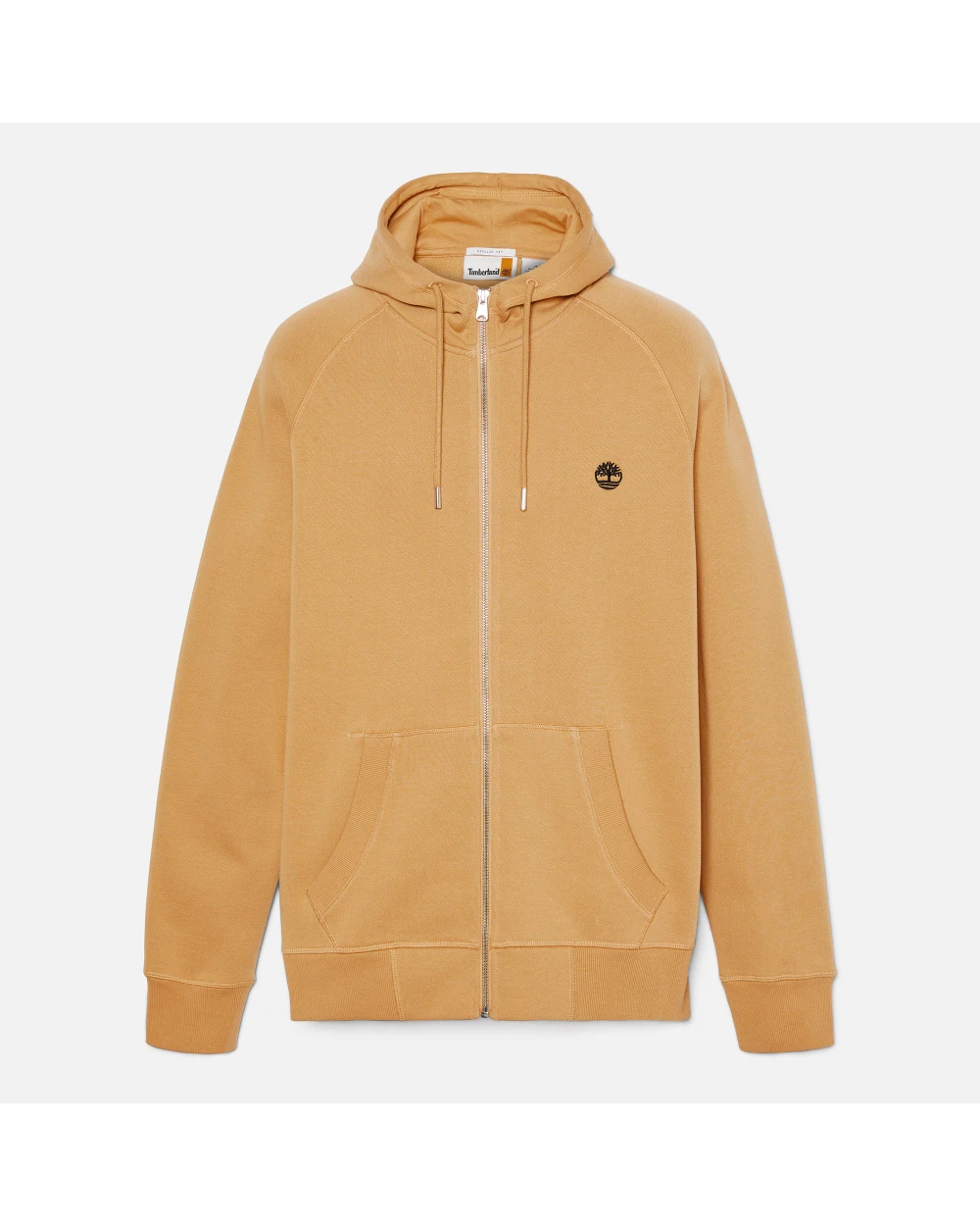 Sweaters & hoodies TIMBERLAND PRO Full zip hooded sweatshirt Exeter River voor bedrukking &amp; borduring