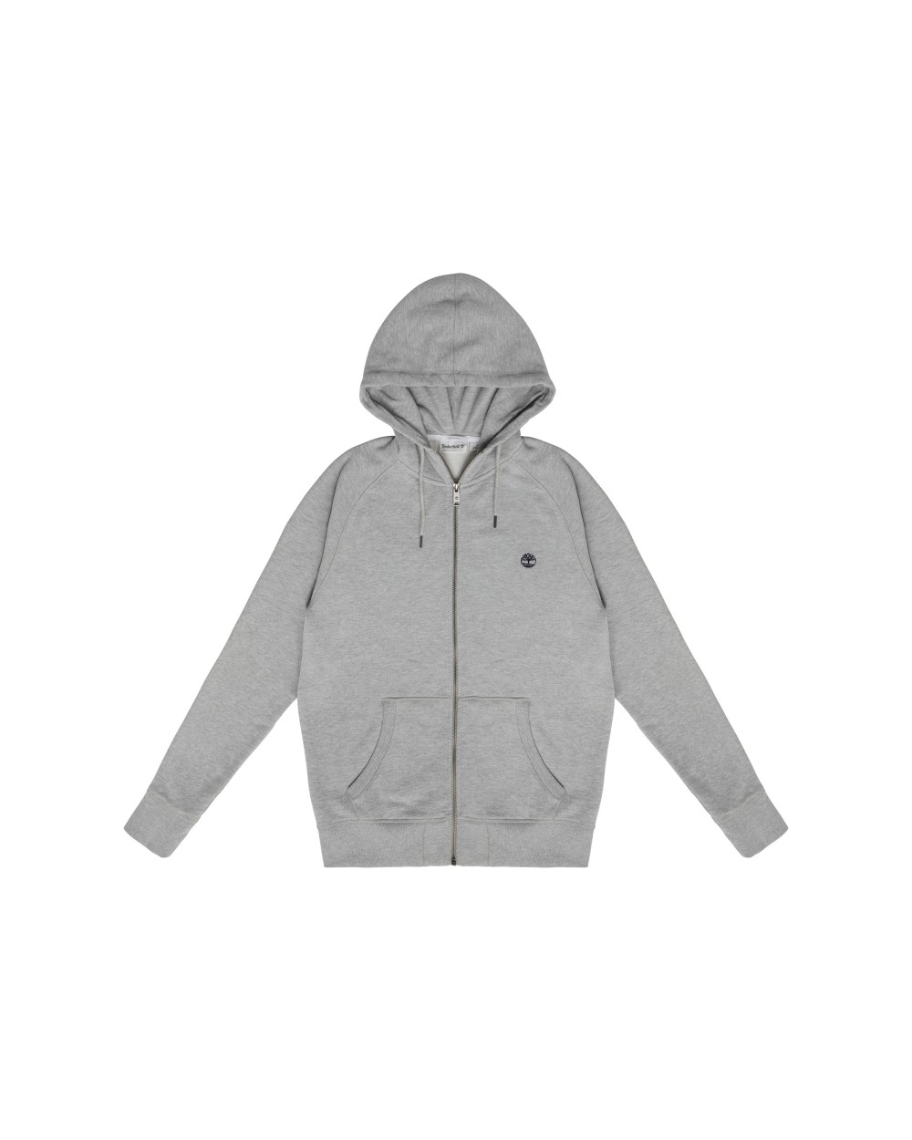Sweaters & hoodies TIMBERLAND PRO Full zip hooded sweatshirt Exeter River voor bedrukking &amp; borduring
