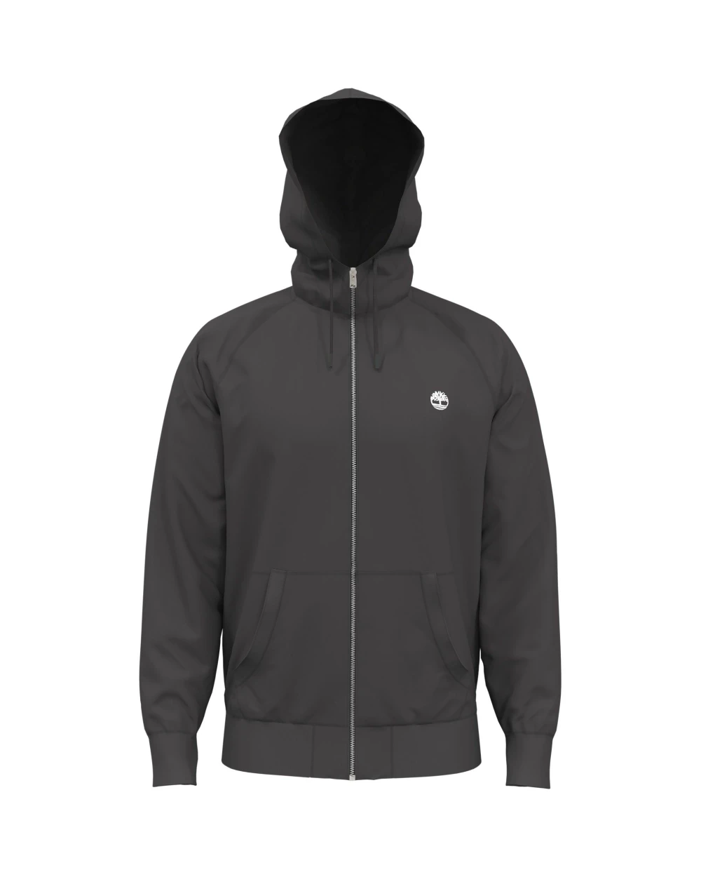 Sweaters & hoodies TIMBERLAND PRO Full zip hooded sweatshirt Exeter River voor bedrukking &amp; borduring