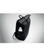 Tassen & Zakken 4DO Rolltop laptop rugzak 600D voor bedrukking &amp; borduring