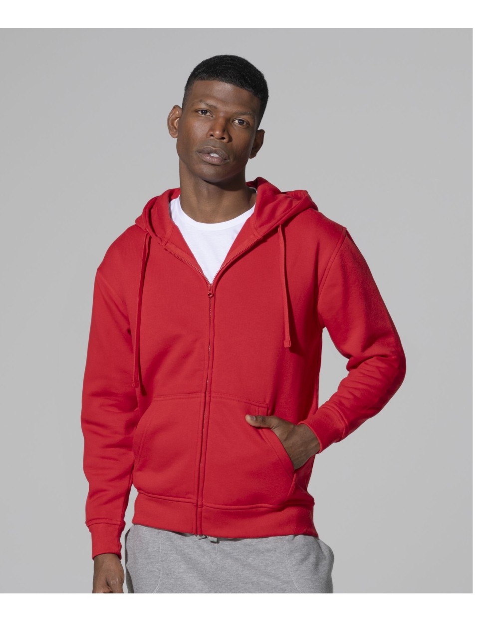 JHK HOODED SWEATSHIRT UNISEX Sweatshirts personalisierbar