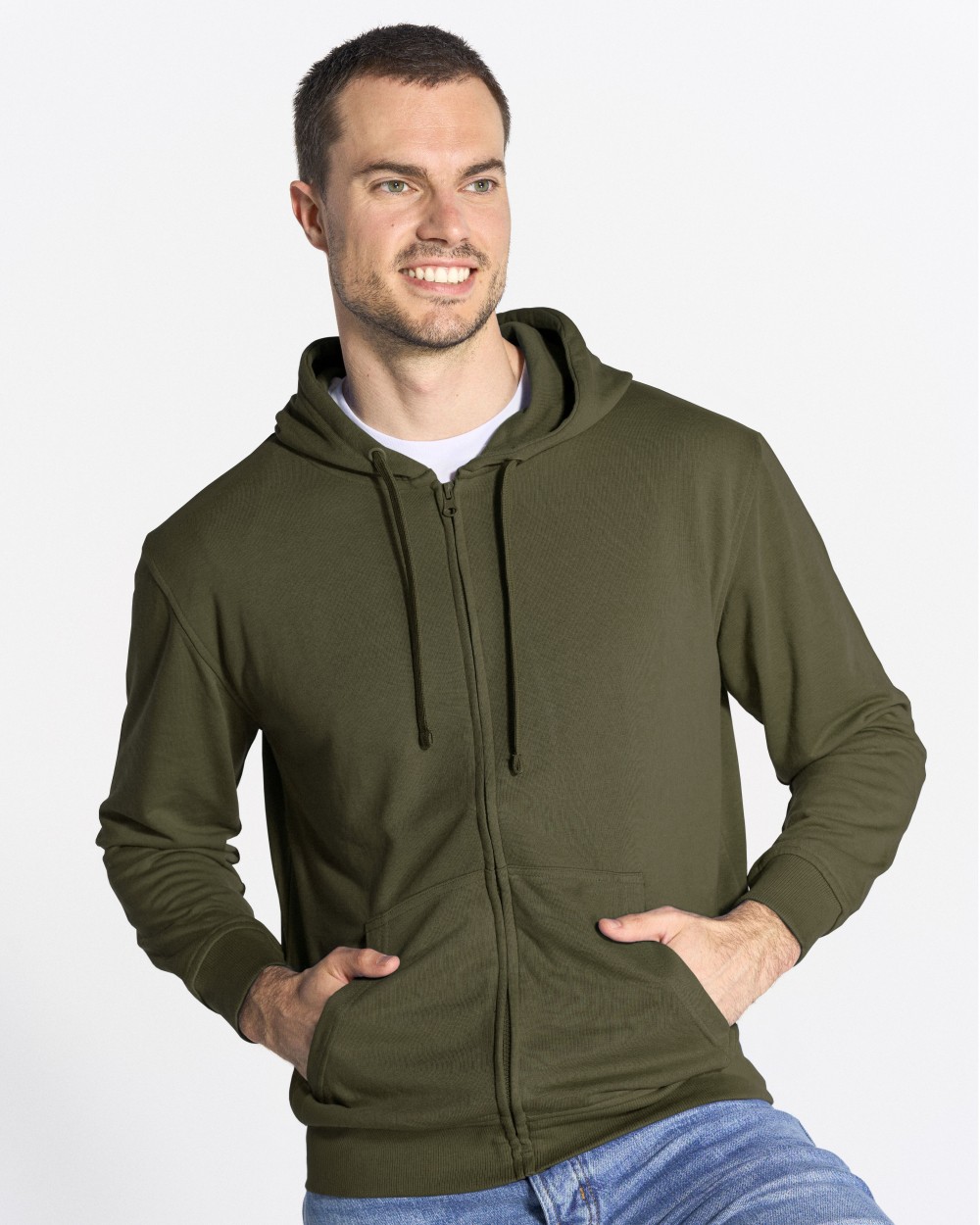 JHK HOODED SWEATSHIRT UNISEX Sweatshirts personalisierbar