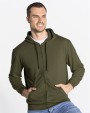 Sweaters & hoodies JHK HOODED SWEATSHIRT UNISEX voor bedrukking &amp; borduring