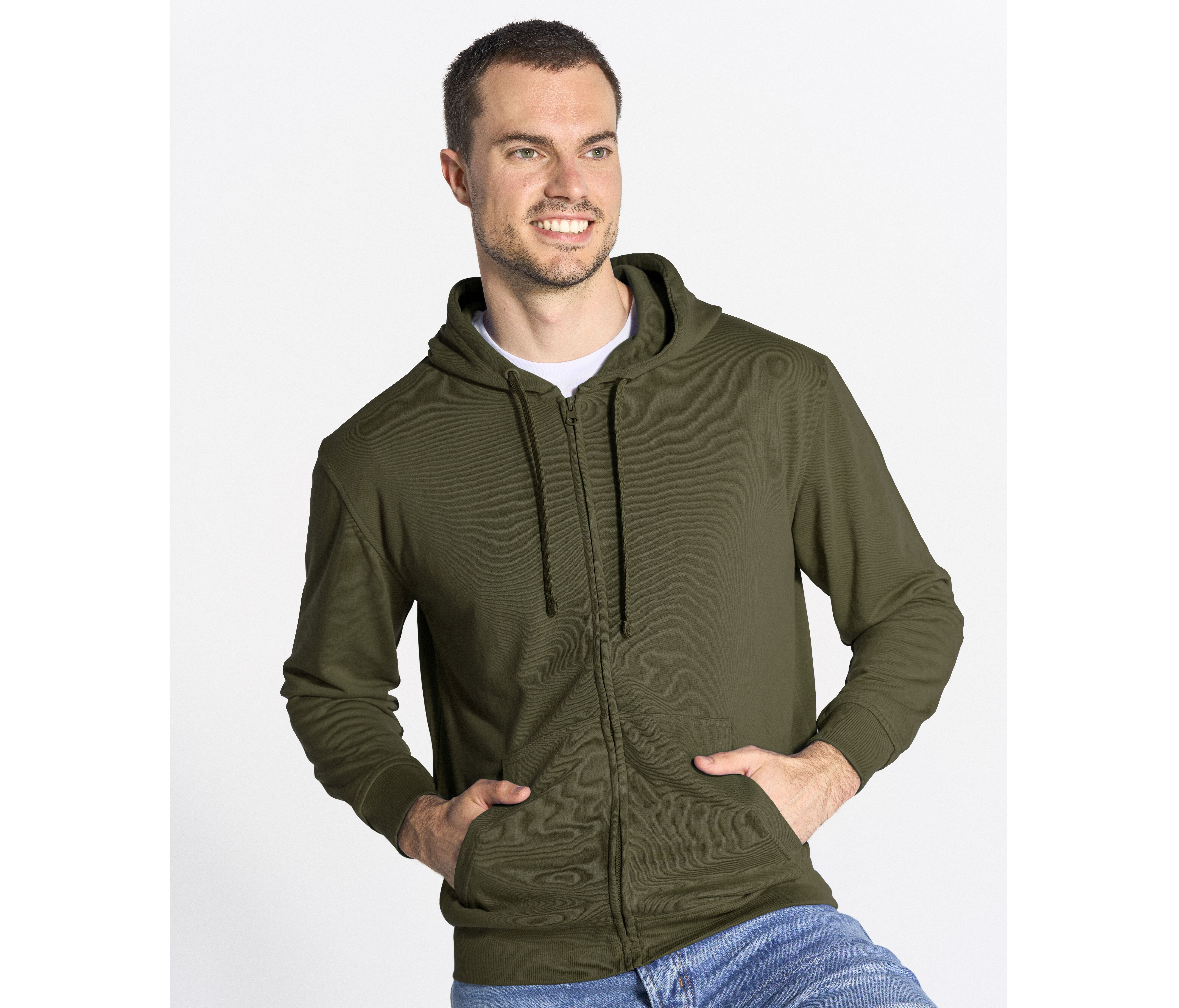 Sweat-shirts personnalisable JHK HOODED SWEATSHIRT UNISEX