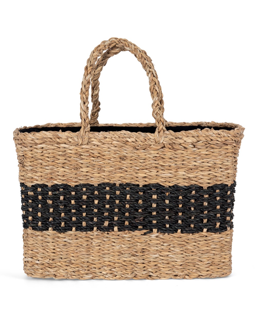 Sacs & Bagagerie personnalisable KIMOOD Sac panier en jonc de mer