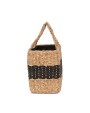 Tassen & Zakken KIMOOD Zeegras mand voor bedrukking &amp; borduring