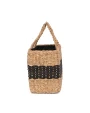 Tassen & Zakken KIMOOD Zeegras mand voor bedrukking &amp; borduring