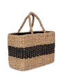 KIMOOD Sac panier en jonc de mer /api/colors/f510412c-fdd3-432a-9a8b-13a2e2bc53c8 personnalisable