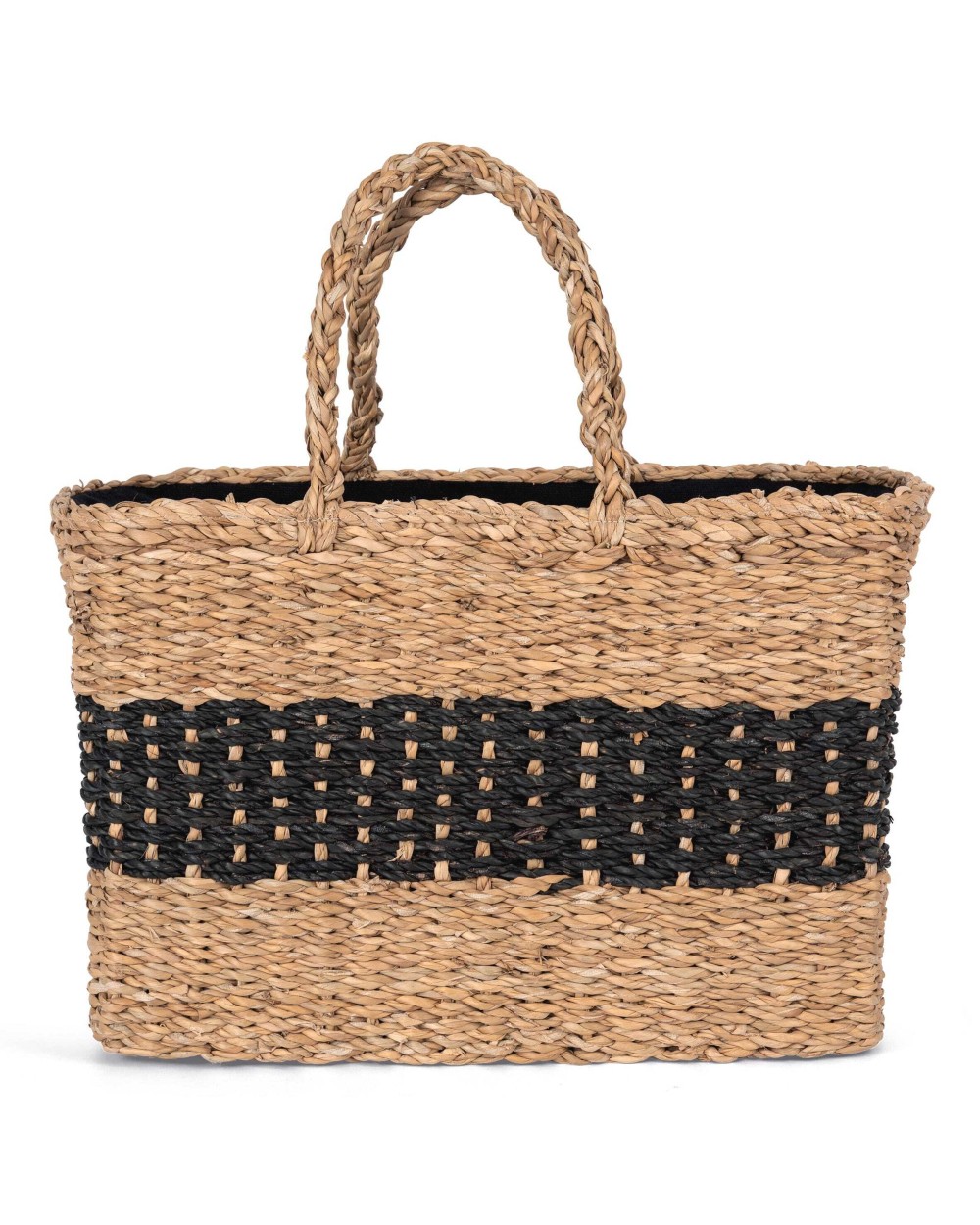 Sacs & Bagagerie personnalisable KIMOOD Sac panier en jonc de mer