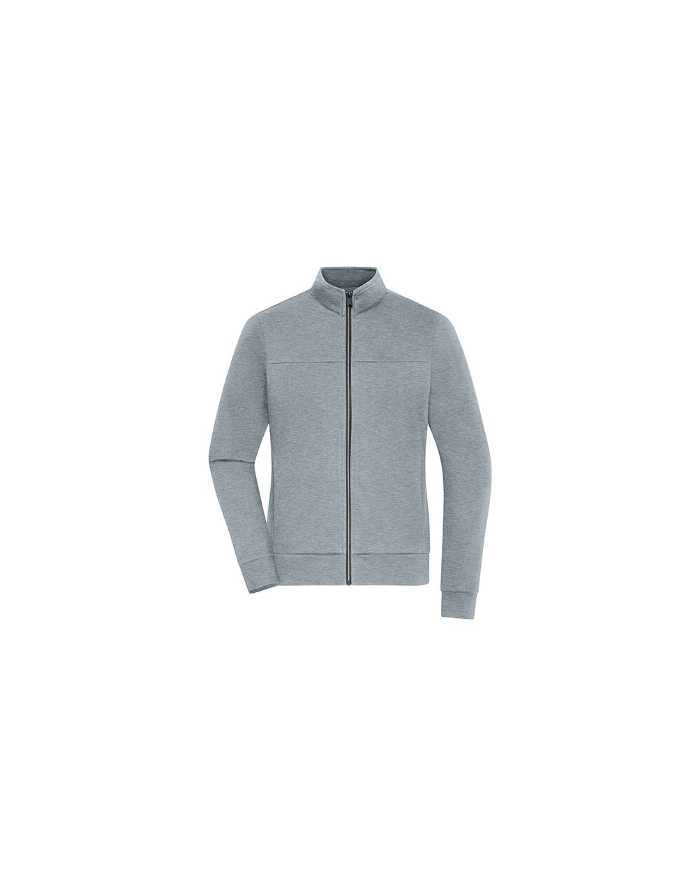 Sweaters & hoodies JAMES & NICHOLSON Ladies´ Sporty Jacket voor bedrukking &amp; borduring