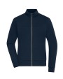JAMES & NICHOLSON Ladies´ Sporty Jacket Sweatshirts personalisierbar