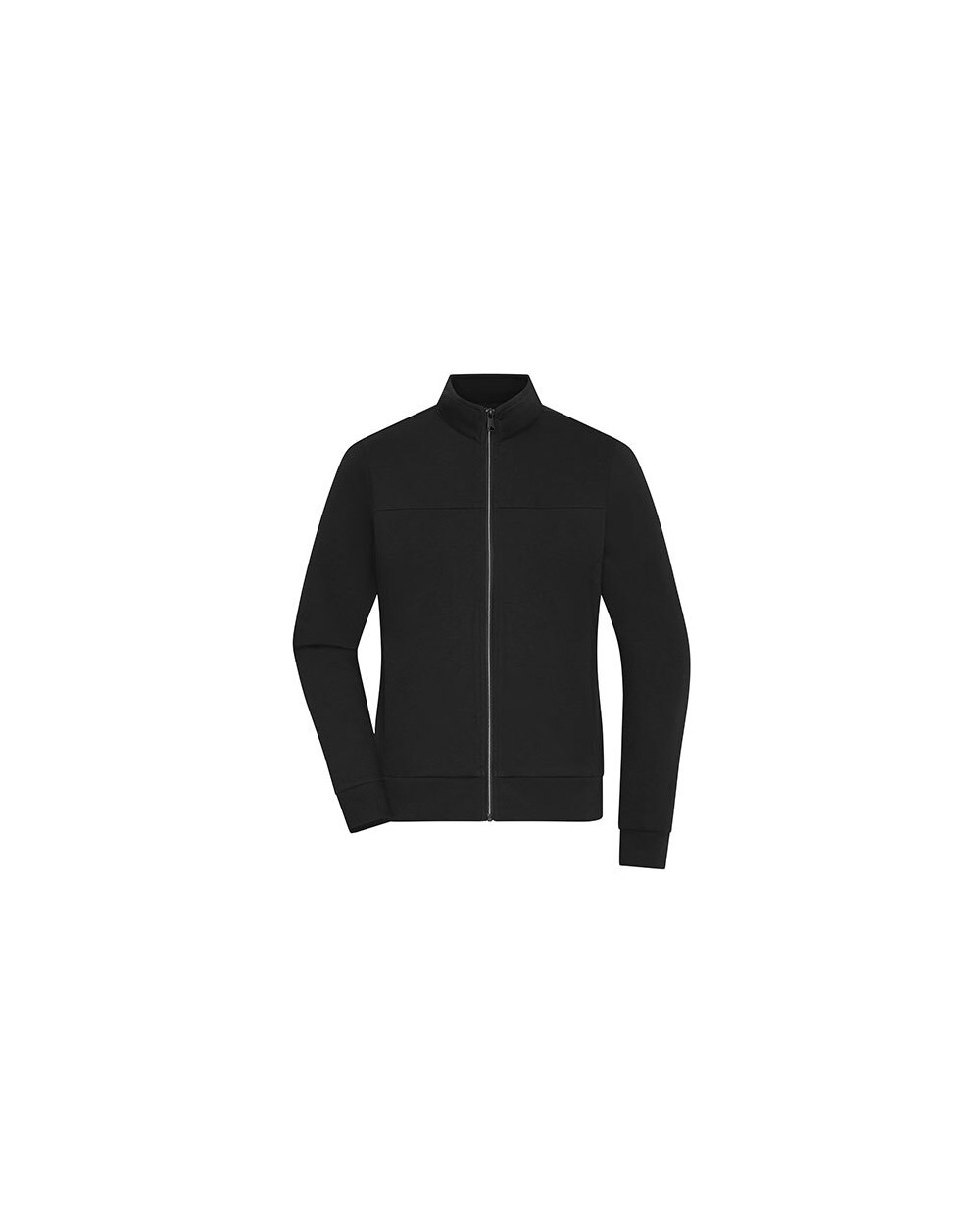 Sweaters & hoodies JAMES & NICHOLSON Ladies´ Sporty Jacket voor bedrukking &amp; borduring