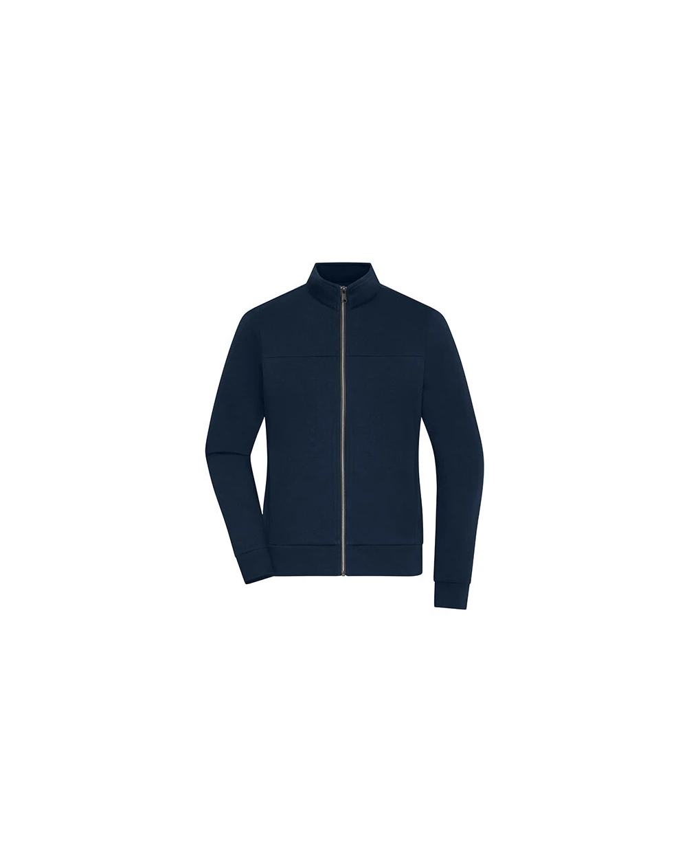JAMES & NICHOLSON Ladies´ Sporty Jacket Sweatshirts personalisierbar