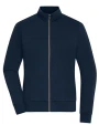 Sweat-shirts personnalisable JAMES & NICHOLSON Ladies´ Sporty Jacket