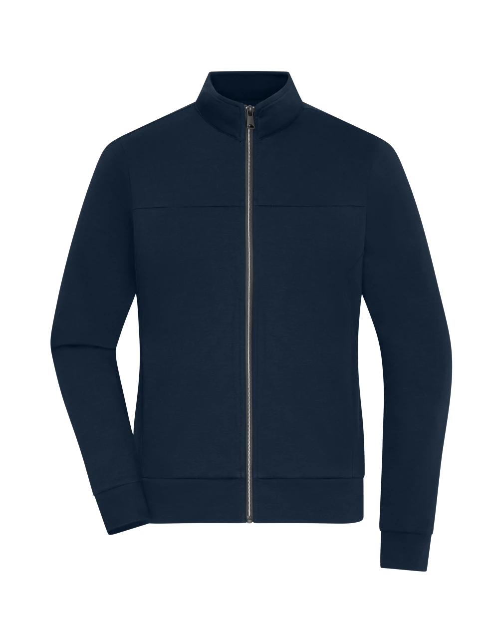 Sweaters & hoodies JAMES & NICHOLSON Ladies´ Sporty Jacket voor bedrukking &amp; borduring