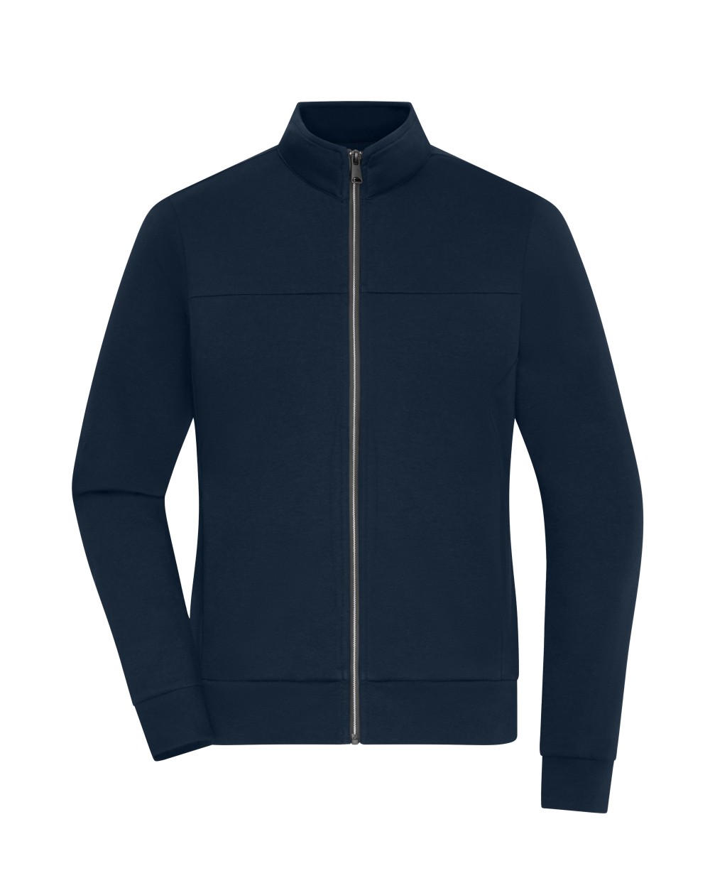 JAMES & NICHOLSON Ladies´ Sporty Jacket Sweatshirts personalisierbar