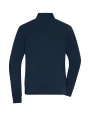 JAMES & NICHOLSON Ladies´ Sporty Jacket Sweatshirts personalisierbar