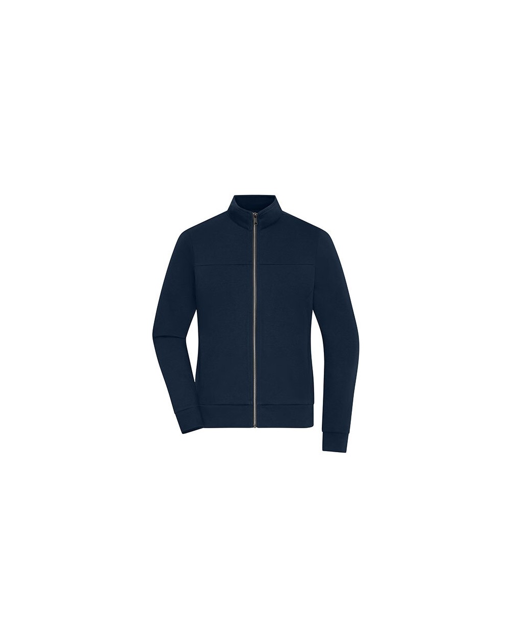JAMES & NICHOLSON Ladies´ Sporty Jacket Sweatshirts personalisierbar