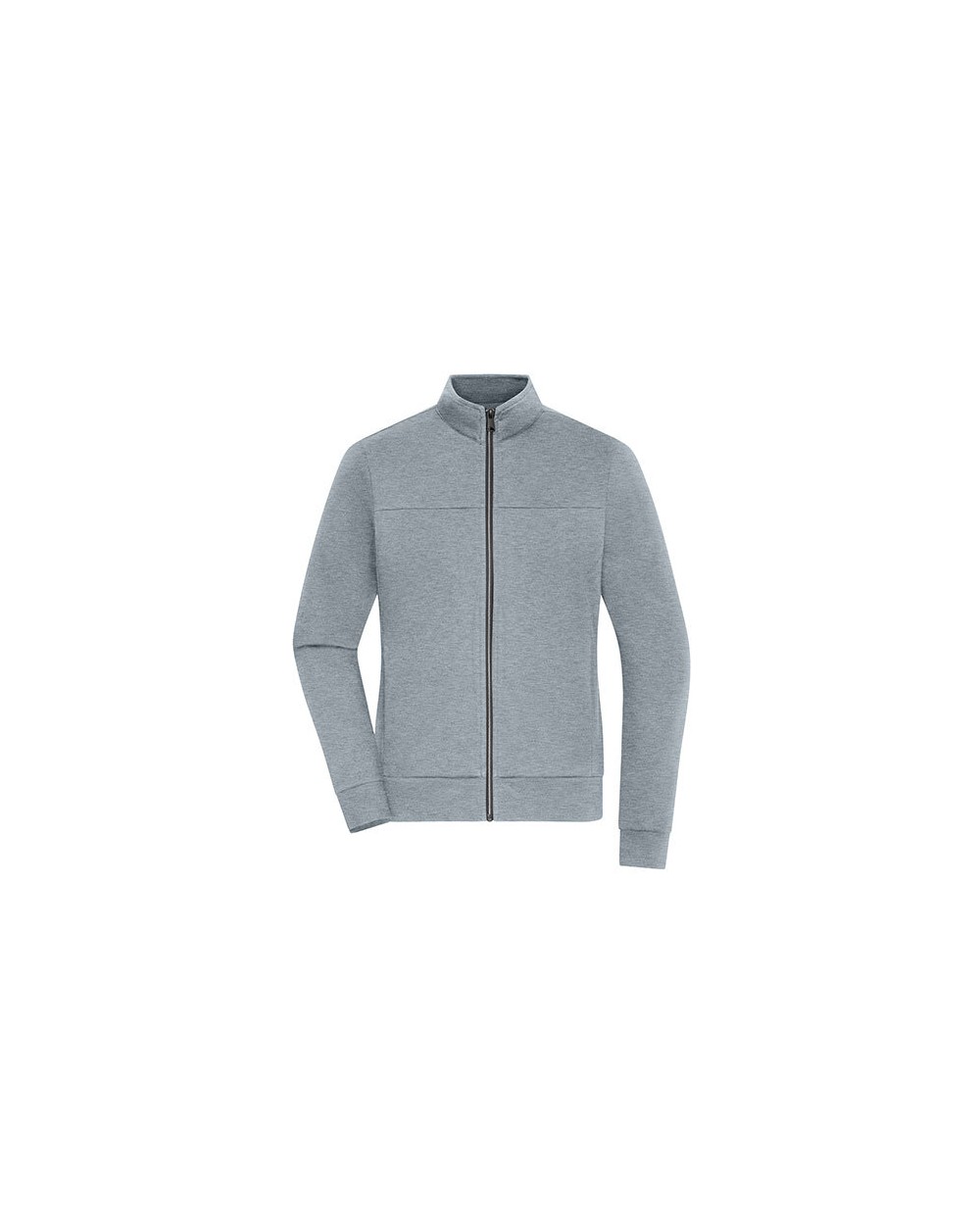 JAMES & NICHOLSON Ladies´ Sporty Jacket Sweatshirts personalisierbar