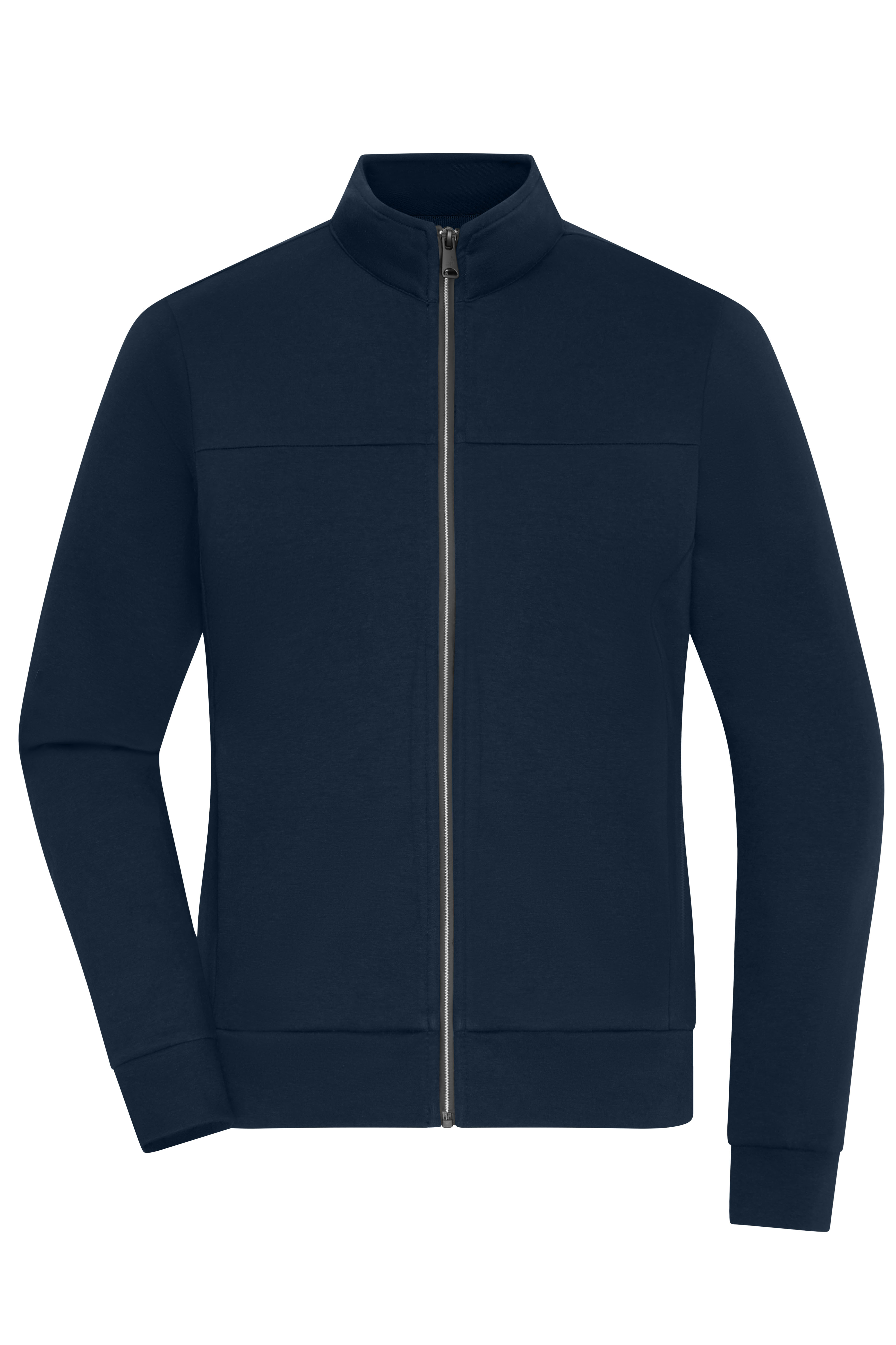Sweaters & hoodies JAMES & NICHOLSON Ladies´ Sporty Jacket voor bedrukking &amp; borduring