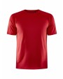 CRAFT CORE Unify Training Tee M T-Shirts personalisierbar