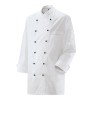 Jassen EXNER Chef Jacket voor bedrukking &amp; borduring