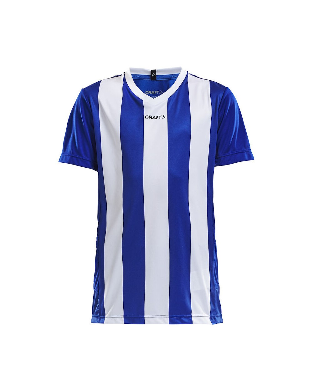 CRAFT Progress Jersey Stripe Jr T-Shirts personalisierbar