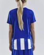 CRAFT Progress Jersey Stripe Jr T-Shirts personalisierbar