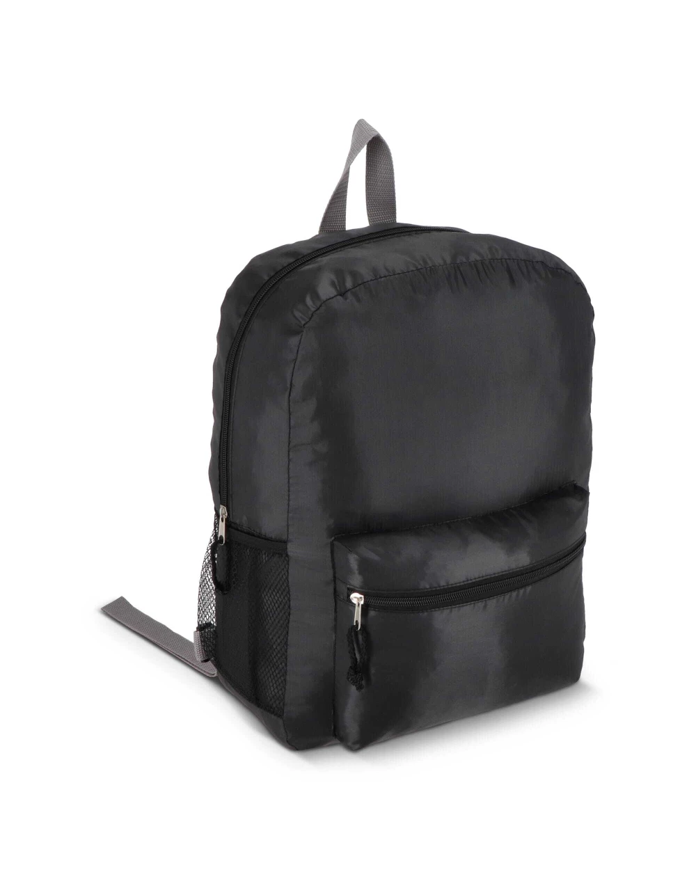 Tassen & Zakken 4DO 190T gerecycled PET lichtgewicht rugzak 30.5 x 12.7 x 42 cm 16 L voor bedrukking &amp; borduring