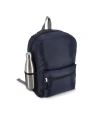 Tassen & Zakken 4DO 190T gerecycled PET lichtgewicht rugzak 30.5 x 12.7 x 42 cm 16 L voor bedrukking &amp; borduring