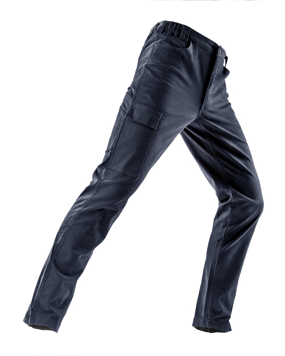 WORK-GUARD Super Stretch Slim Chino Hosen personalisierbar