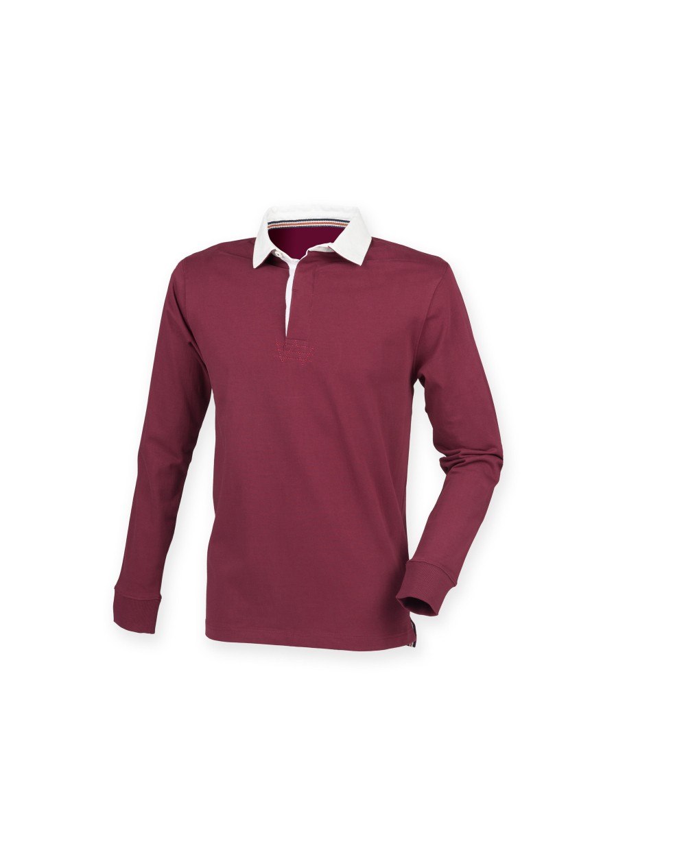Polo's FRONT ROW MENS PREMIUM SUPERFIT RUGBY voor bedrukking &amp; borduring