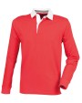 Polo's FRONT ROW MENS PREMIUM SUPERFIT RUGBY voor bedrukking &amp; borduring
