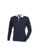 Polo's FRONT ROW MENS PREMIUM SUPERFIT RUGBY voor bedrukking &amp; borduring