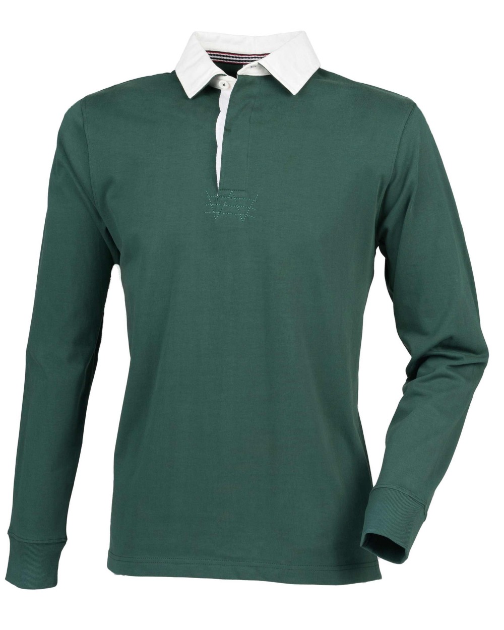 FRONT ROW MENS PREMIUM SUPERFIT RUGBY Poloshirts personalisierbar