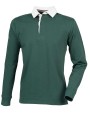 FRONT ROW MENS PREMIUM SUPERFIT RUGBY Poloshirts personalisierbar