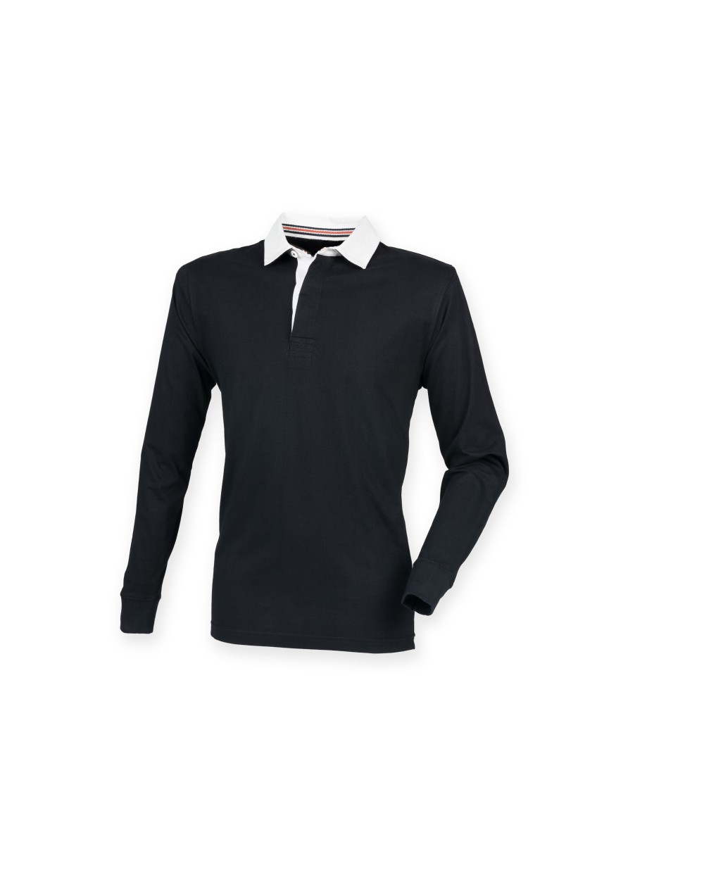 FRONT ROW MENS PREMIUM SUPERFIT RUGBY Poloshirts personalisierbar