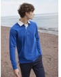 Polos personnalisable FRONT ROW MENS PREMIUM SUPERFIT RUGBY