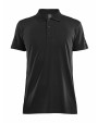 CRAFT Adv Seamless Polo Shirt M Poloshirts personalisierbar
