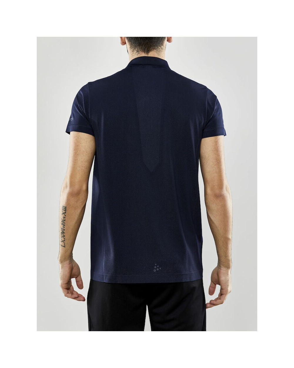 CRAFT Adv Seamless Polo Shirt M Poloshirts personalisierbar