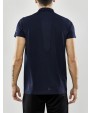 CRAFT Adv Seamless Polo Shirt M Poloshirts personalisierbar