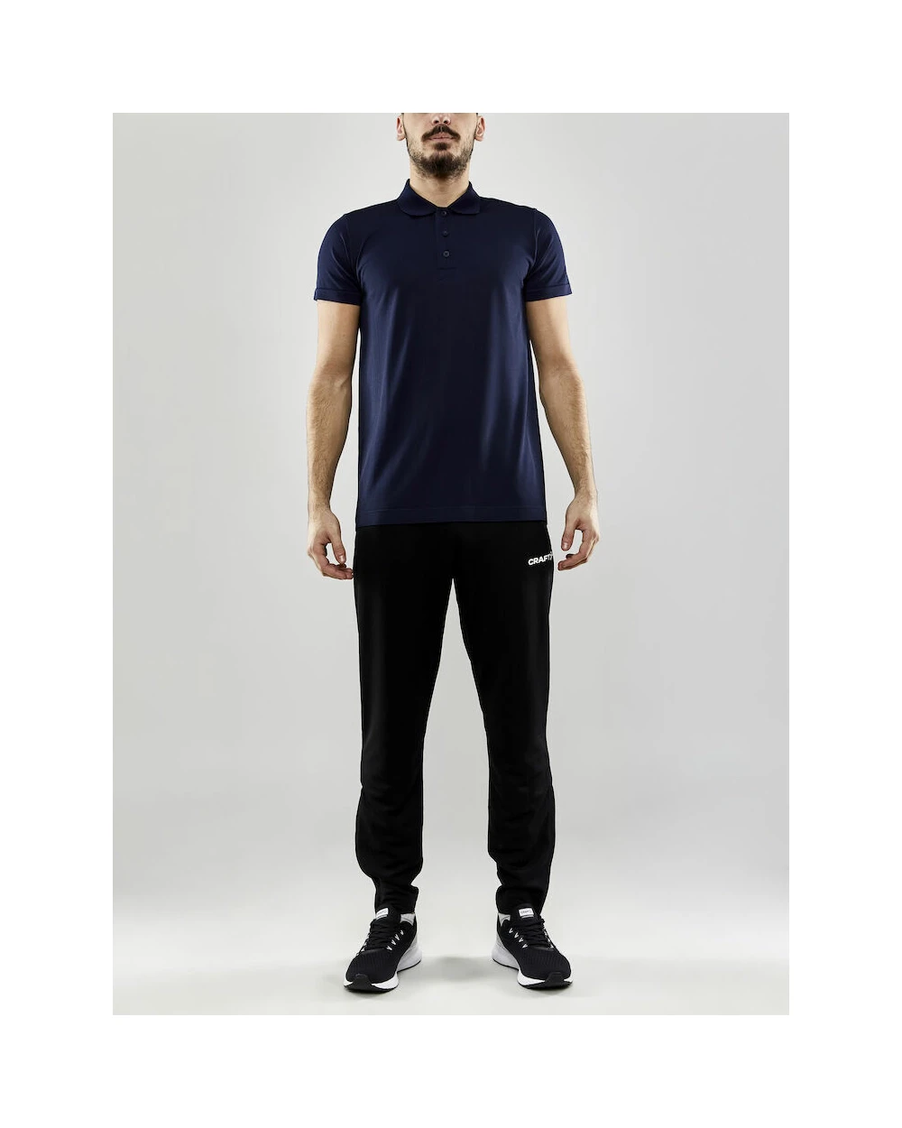 Polo's CRAFT ADV Seamless Polo Shirt M voor bedrukking &amp; borduring
