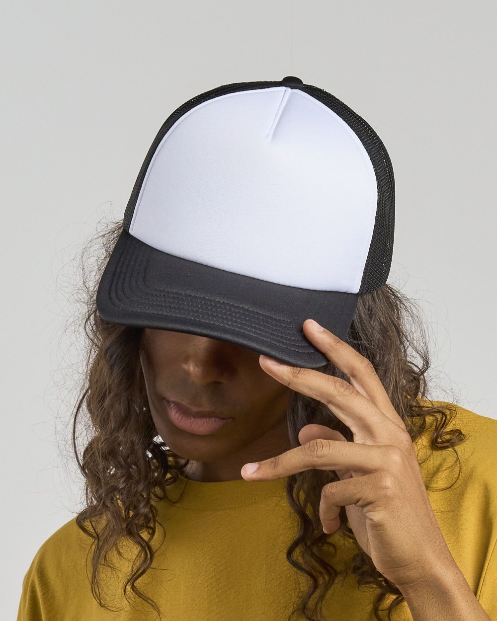Casquettes personnalisable ATLANTIS RAPPER-S