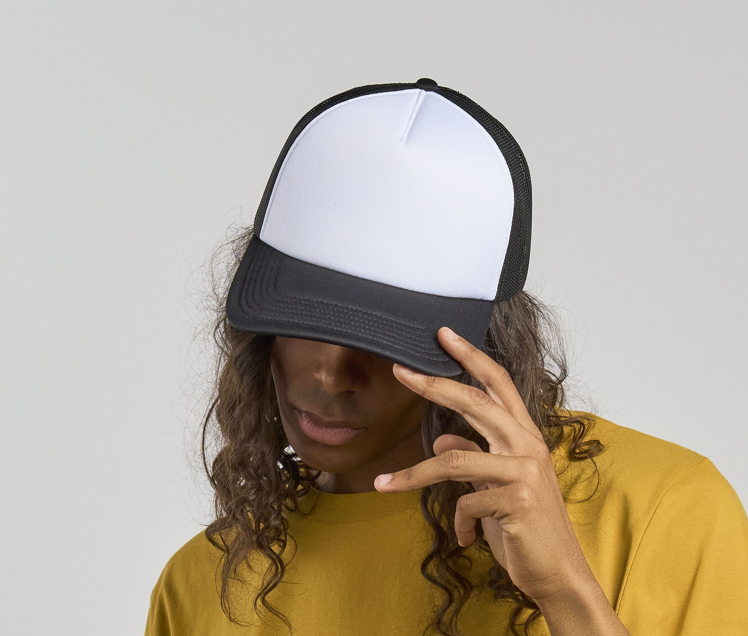 Casquettes personnalisable ATLANTIS RAPPER-S