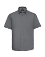 RUSSELL Short Sleeve Classic Twill Shirt Hemden personalisierbar