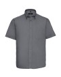 Hemden RUSSELL Short Sleeve Classic Twill Shirt voor bedrukking &amp; borduring