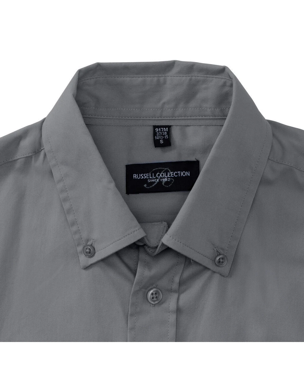 Chemises personnalisable RUSSELL Men´s Short Sleeve Classic Twill Shirt