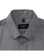 RUSSELL Short Sleeve Classic Twill Shirt Hemden personalisierbar