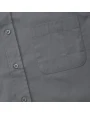 RUSSELL Short Sleeve Classic Twill Shirt Hemden personalisierbar