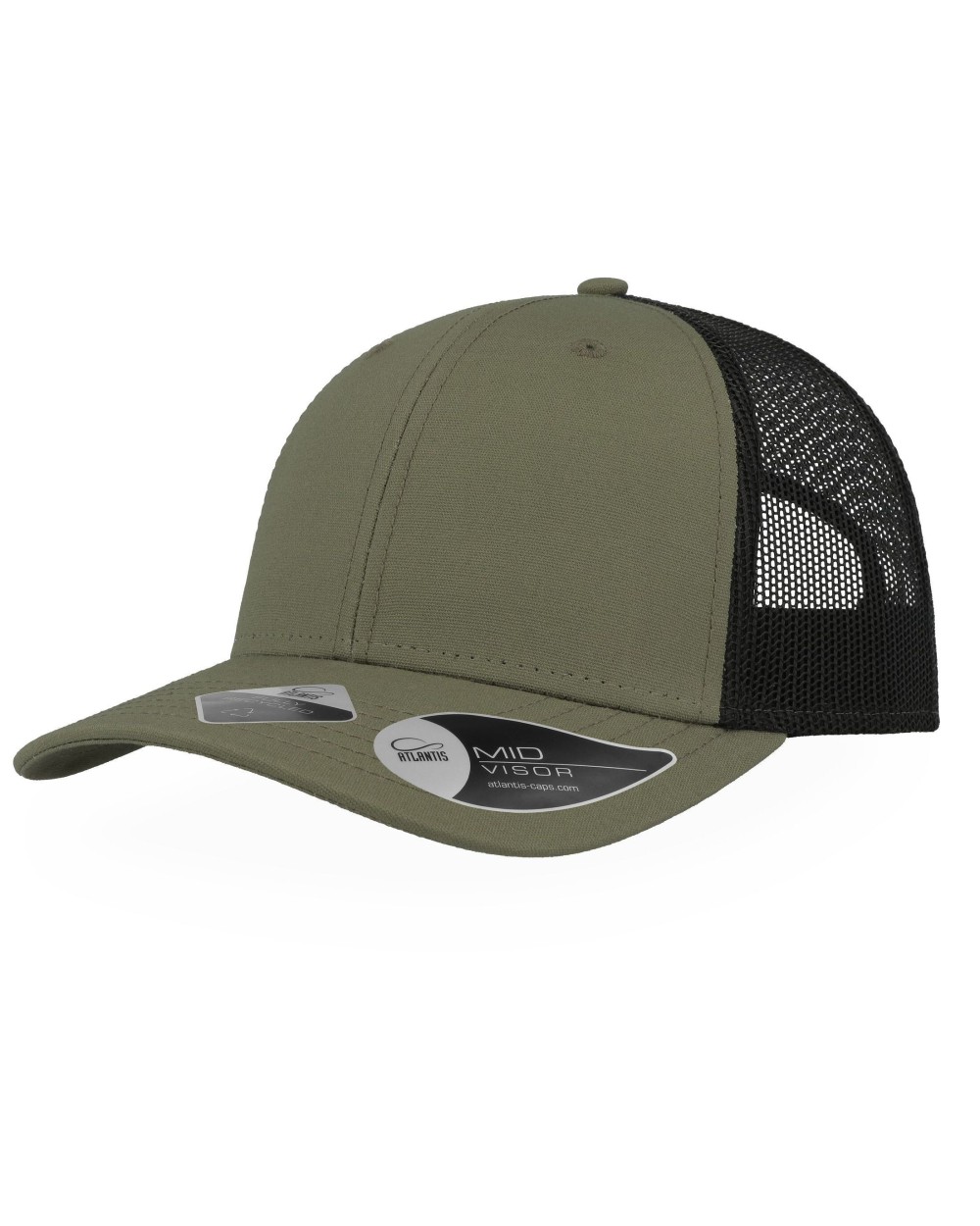 Casquettes personnalisable ATLANTIS RECY THREE